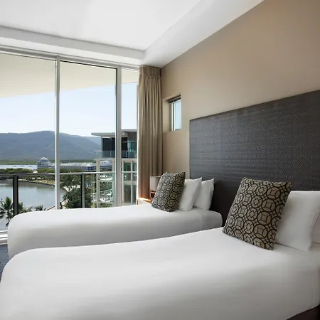 Mantra Trilogy Hotel Cairns Exterior photo